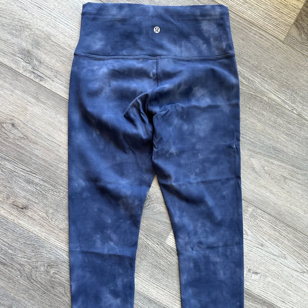 Lululemon Wunder Under 25"